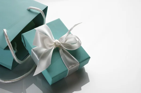 Luxury gift — Stock Photo, Image