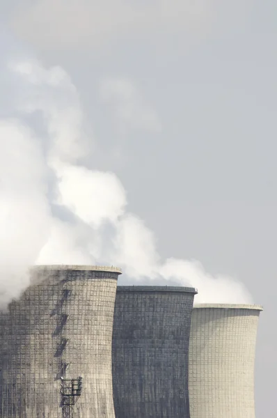 Thermal power — Stock Photo, Image
