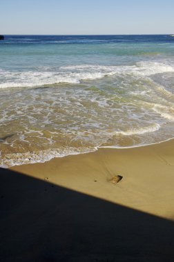 Ondarreta beach