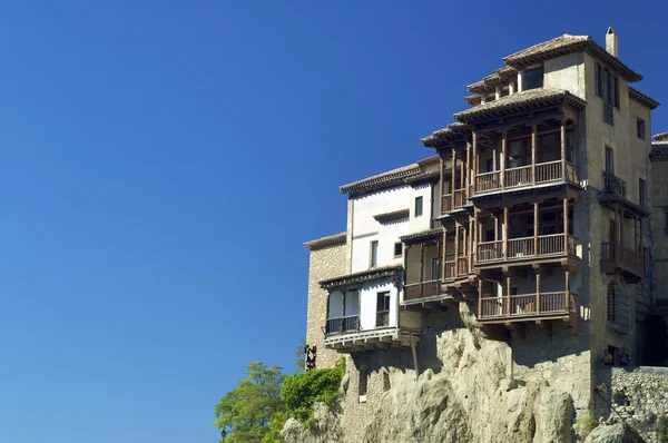 Maisons suspendues de Cuenca — Photo