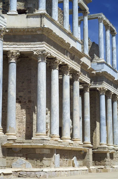 Римський театр — стокове фото