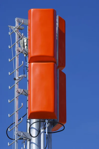 Telekomunikační věž — Stock fotografie