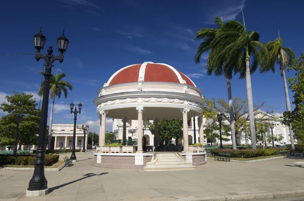 stock image Bandstand