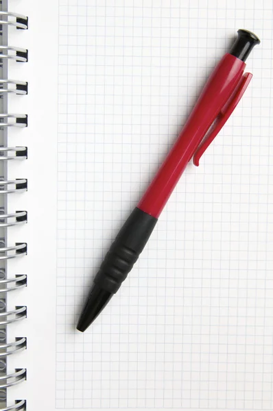 Pen view — Stock Photo, Image