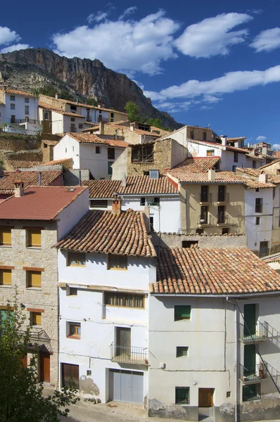 หมู่บ้านสเปน — ภาพถ่ายสต็อก