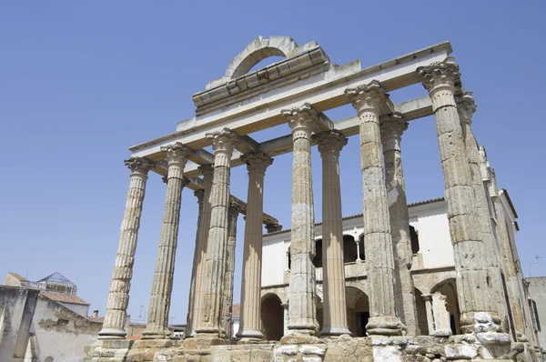 Tempio romano di Diana — Foto Stock