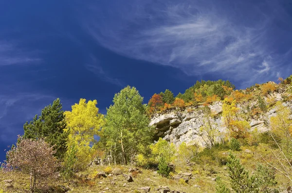 stock image Fall in Ordesa