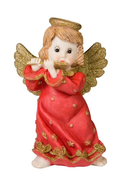 Świeca aniołka — Zdjęcie stockowe