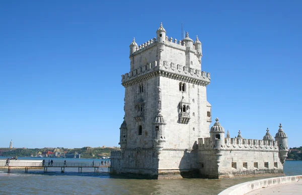 Torre de Belem, Lisboa — Fotografia de Stock