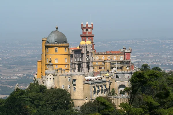 stock image Castle of Sintra