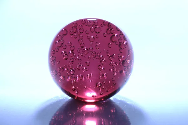 stock image Glass ball