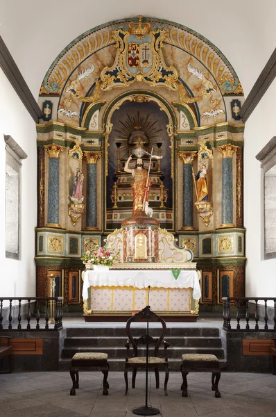 Church altar — Stock Photo, Image