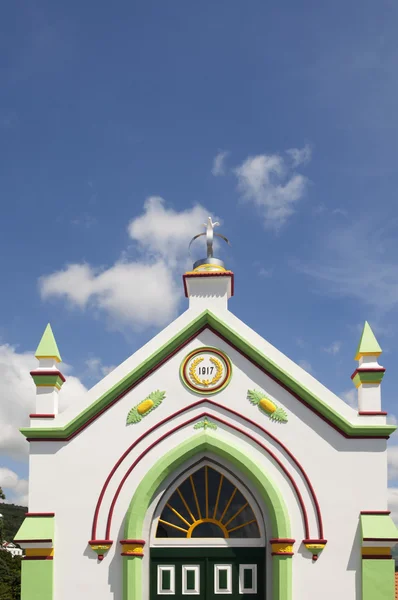 Kleine Kirche — Stockfoto