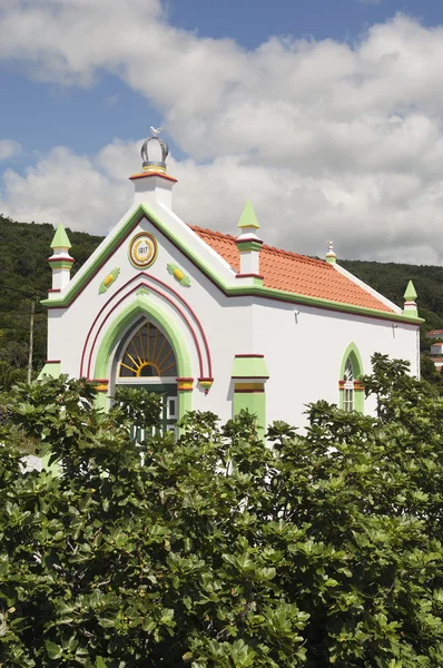 Mały Kościół — Zdjęcie stockowe