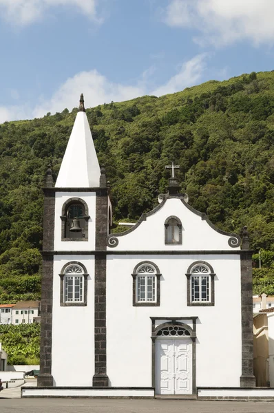 Kirche in Azoren — Stockfoto