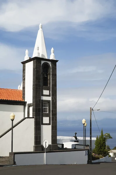 Kyrkan i Azorerna — ストック写真