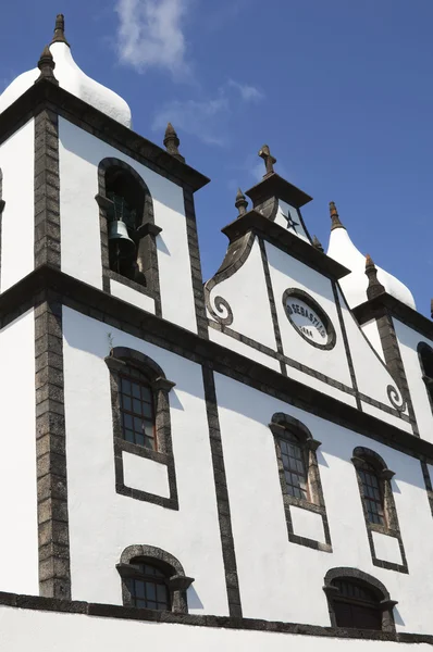 Iglesia en Azores —  Fotos de Stock