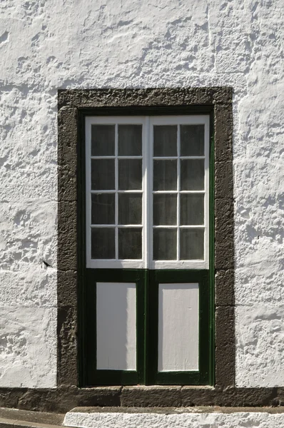 Παραδοσιακή πόρτα — Φωτογραφία Αρχείου
