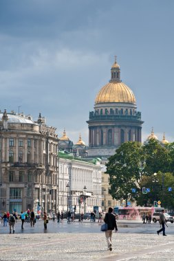 St. Isaac's Cathedral clipart