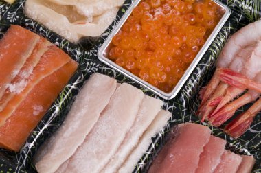 Sashimi.