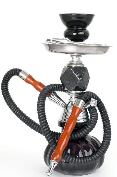 Stock image Black hookah