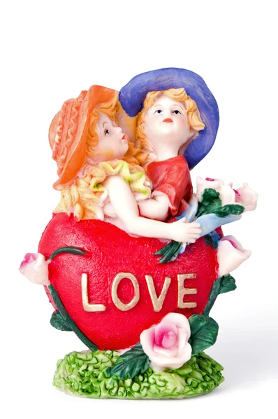 Souvenir- valentine — Stock Photo, Image