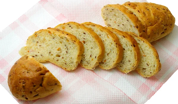 Bröd majs — Stockfoto