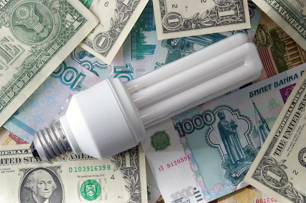 Lamba para karşı — Stok fotoğraf