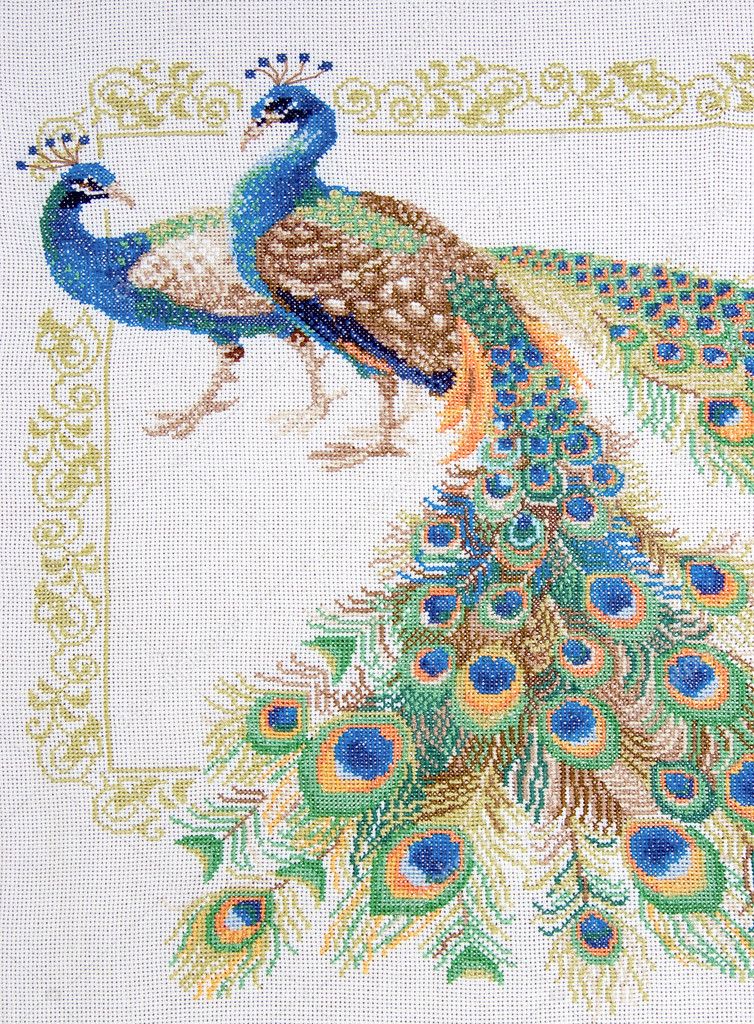 Embroidery 