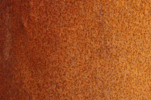 Textura laranja enferruja — Fotografia de Stock