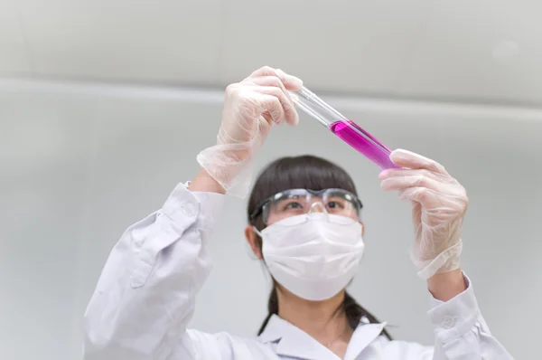 Lab Analyst Royalty Free Stock Images