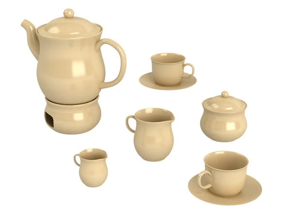 stock image Ware objects