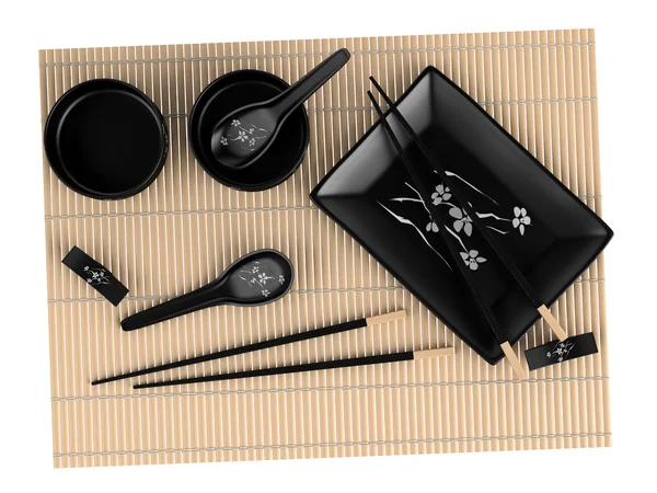 Sushi utensil — Stock Photo, Image