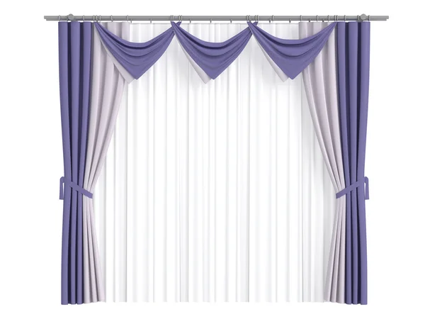 Curtains — Stock Photo, Image