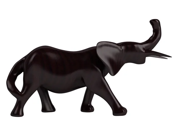Animal statuette — Stock Photo, Image