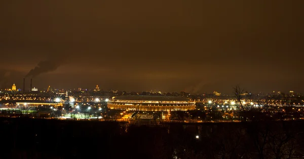 Estádio Luzniki — Fotografia de Stock