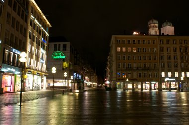 gece Münih