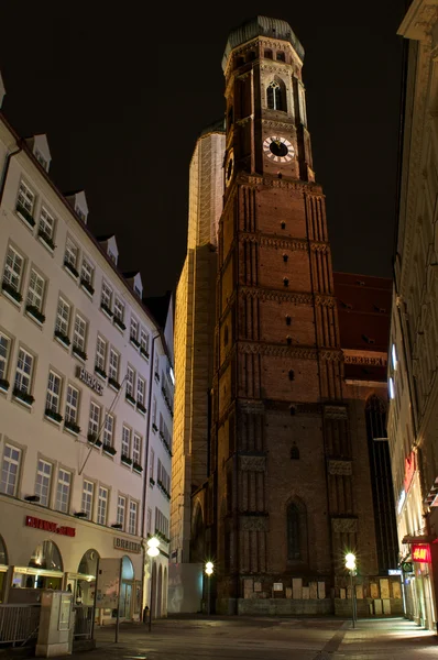 Éjszakai München — Stock Fotó