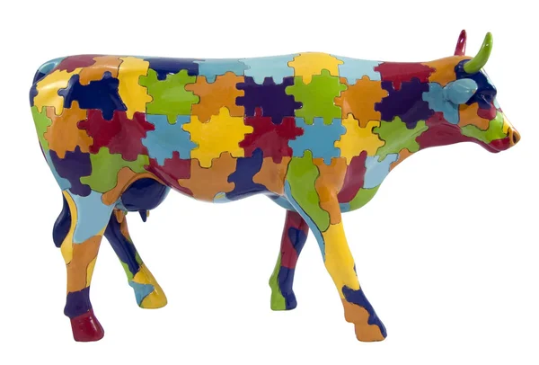 stock image One cow souvenir