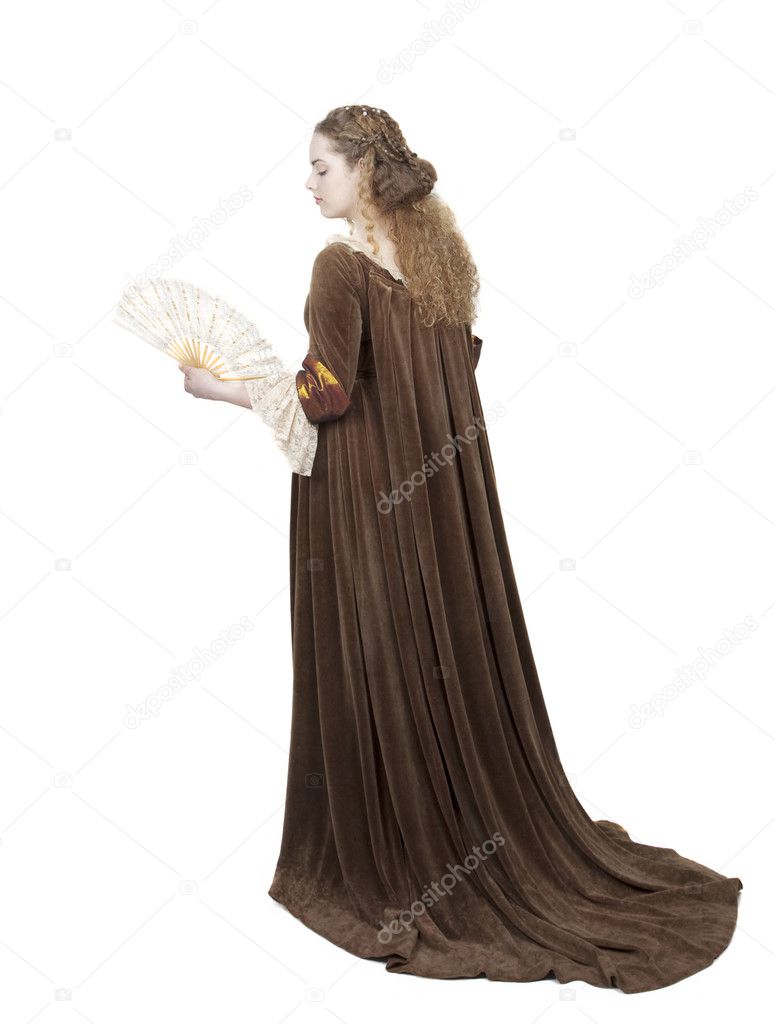 Renaissance dress