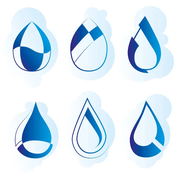Logo de Drop — Image vectorielle