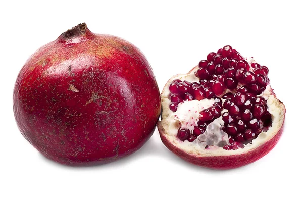 stock image Red pomegranates