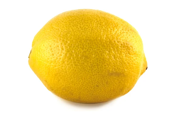 Yellow Lemon — Stock Photo, Image