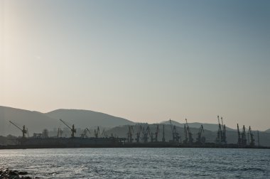 tuapse Seaport