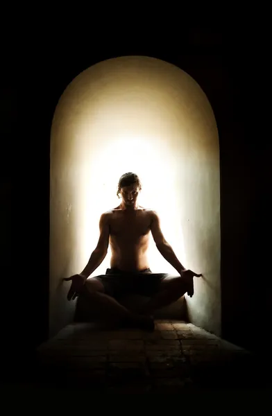 Medytacja — Zdjęcie stockowe