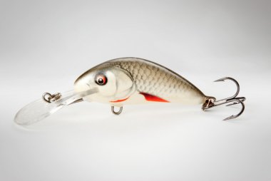 Fishing lure clipart