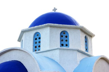 geleneksel Yunan Adası Kilisesi
