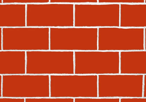 stock image Red Brick Wall