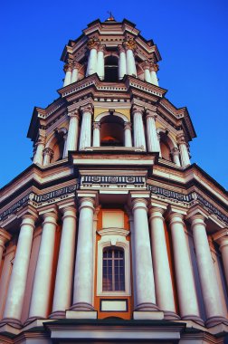 kiev lavra çan kulesinde