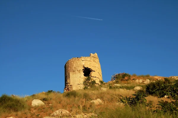 Castillo de Balaclava — Foto de Stock